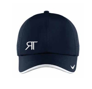 RT Drifit Perforated Performance Cap – Navy